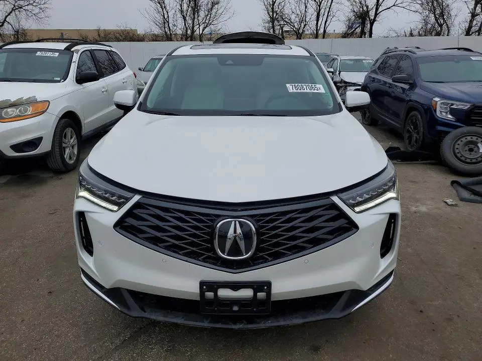2025 ACURA RDX TECHNOLOGY  