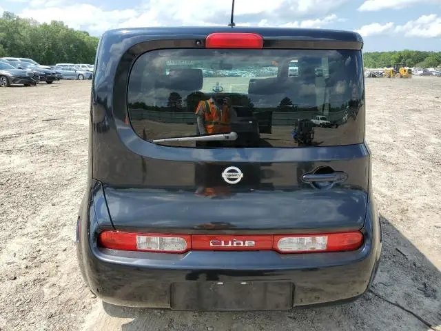 2011 NISSAN CUBE BASE  