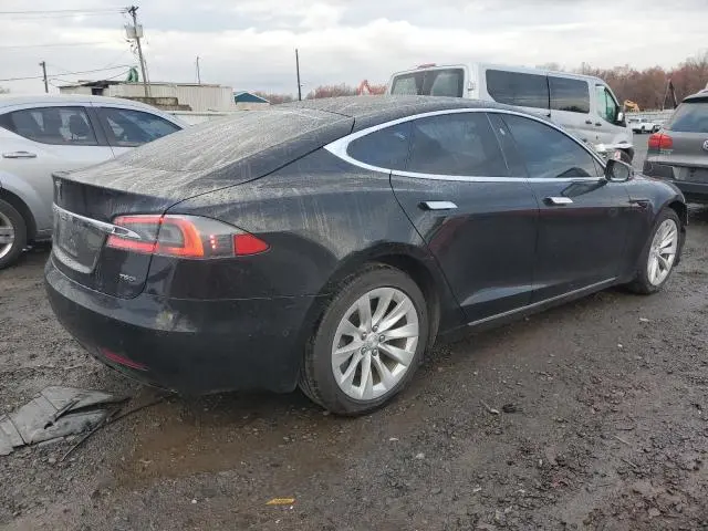 2018 TESLA MODEL S   