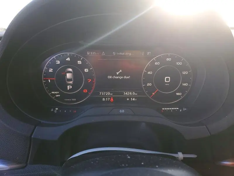 2017 AUDI A3 PREMIUM PLUS  