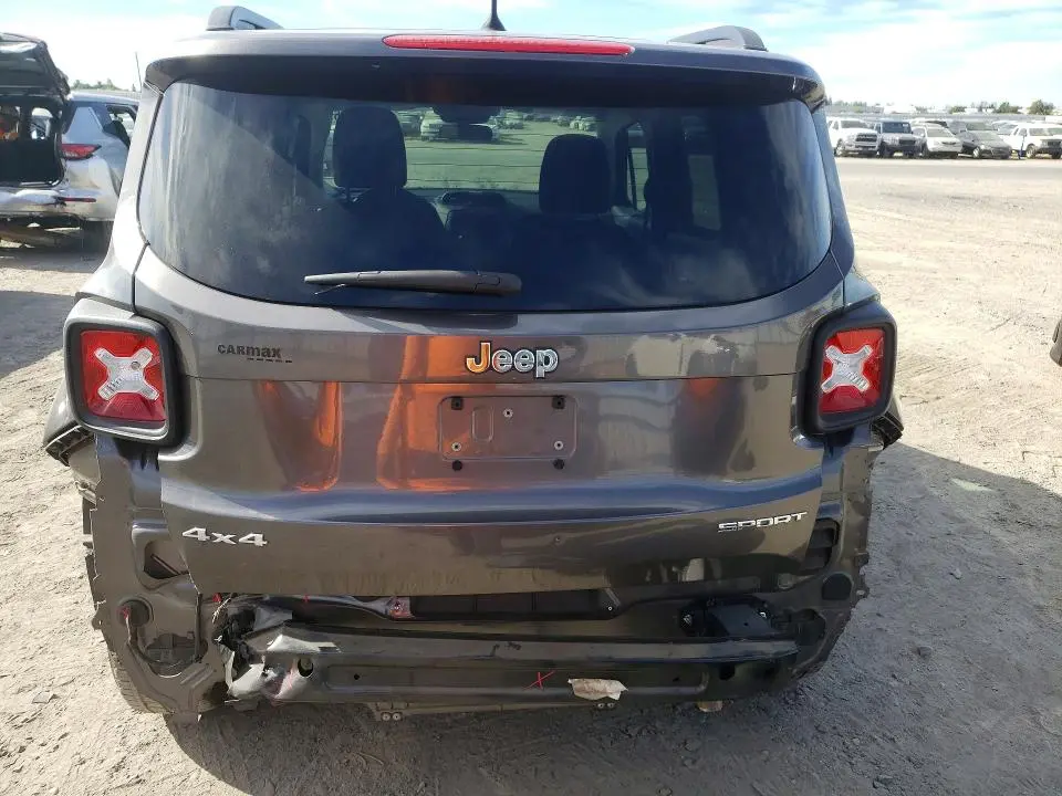 2017 JEEP RENEGADE SPORT  