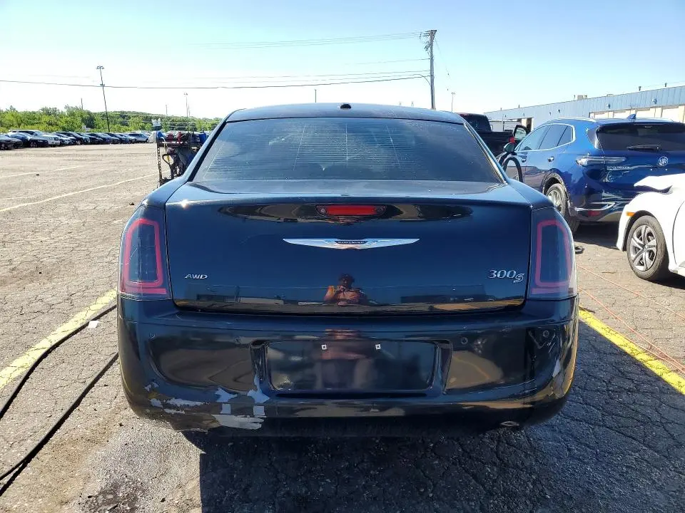 2014 CHRYSLER 300 S  
