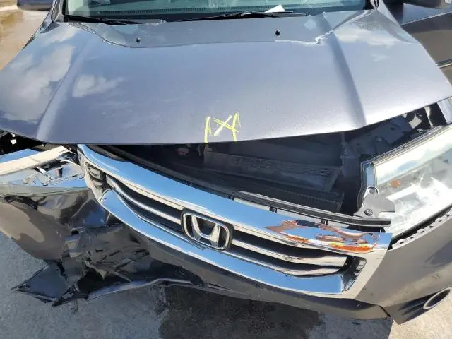 2015 HONDA PILOT TOURING  