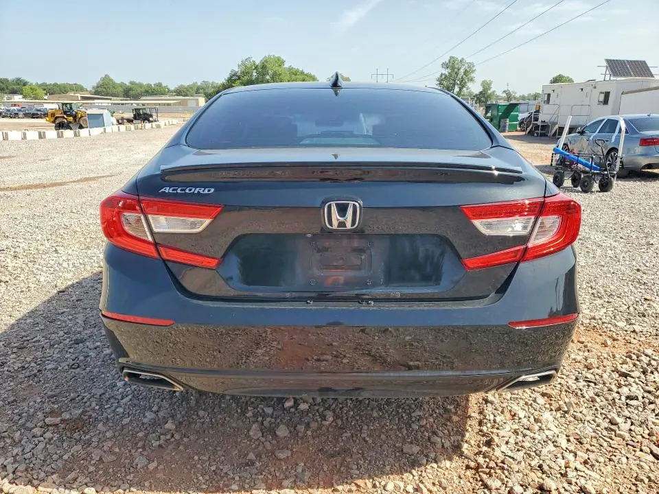 2019 HONDA ACCORD SPORT  