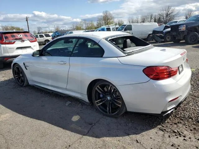 2015 BMW M4 