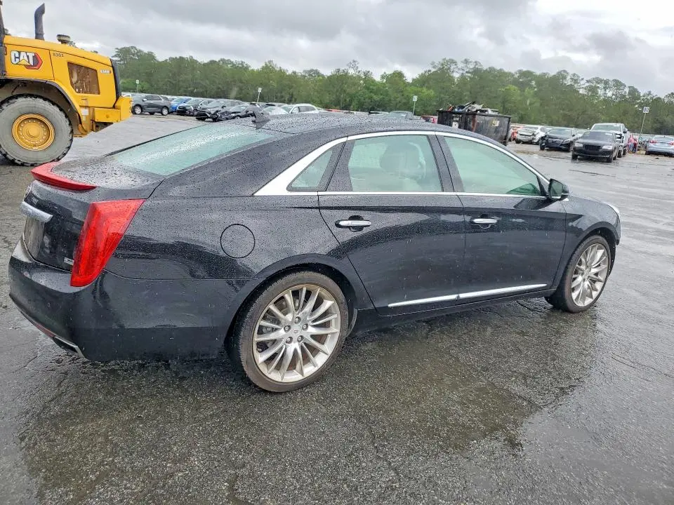 2014 CADILLAC XTS PLATINUM  