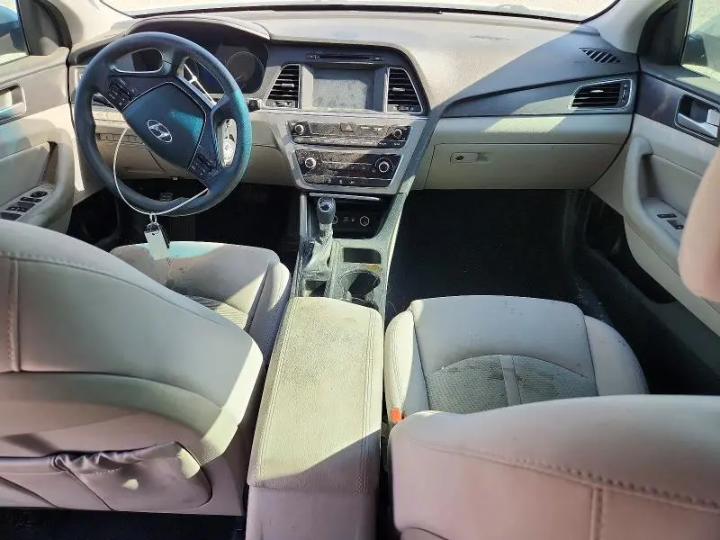 2017 HYUNDAI SONATA SPORT  