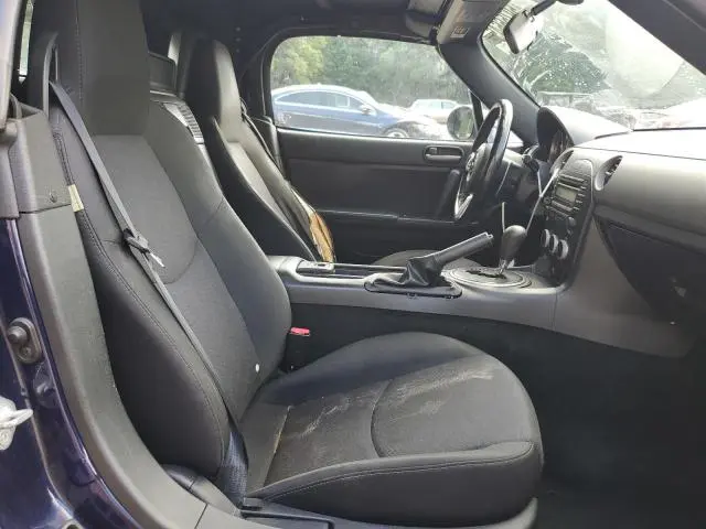 2012 MAZDA MX-5 MIATA   