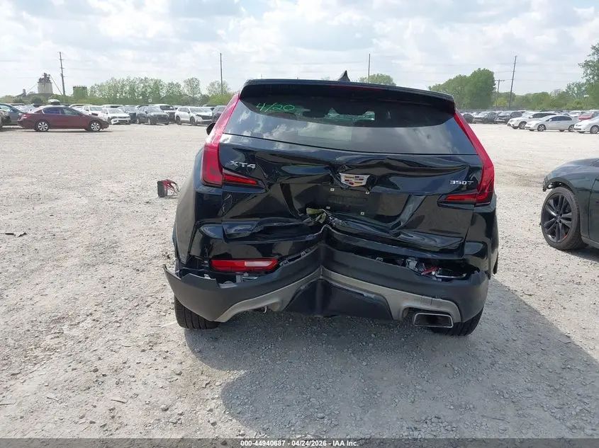 2020 CADILLAC XT4 FWD PREMIUM LUXURY