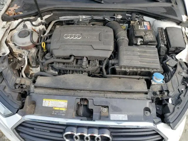 2018 AUDI A3 PREMIUM PLUS  