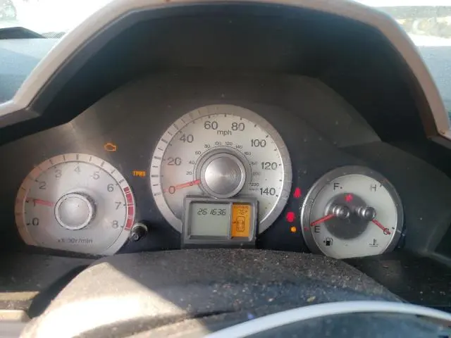 2011 HONDA PILOT EXL