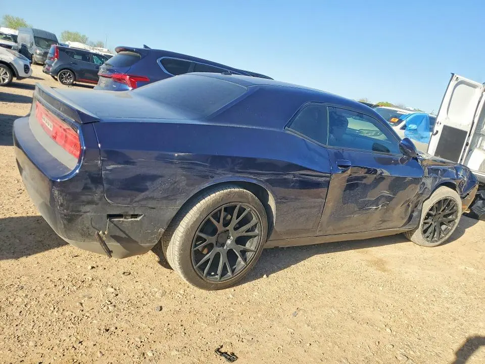 2014 DODGE CHALLENGER R  