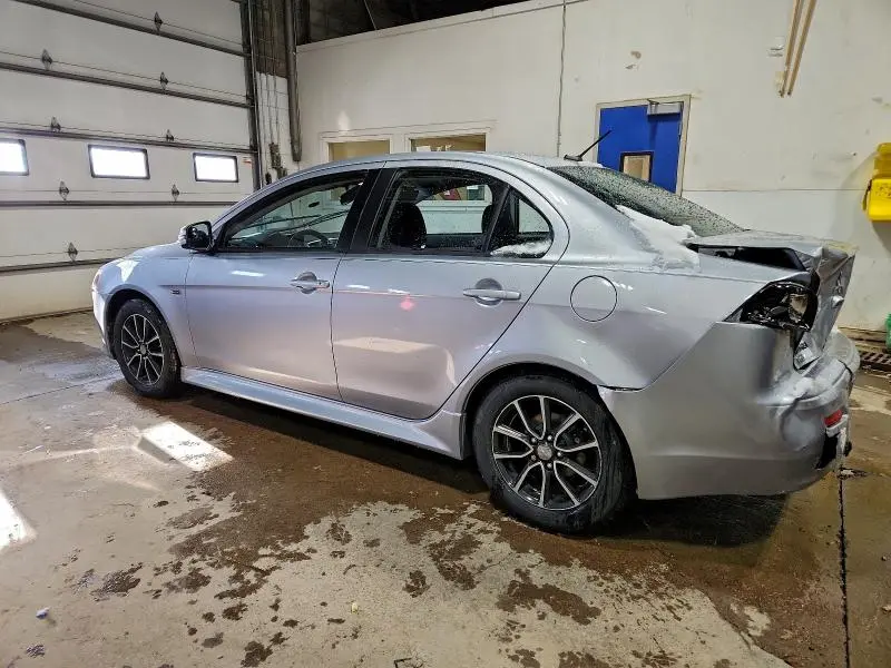 2015 MITSUBISHI LANCER SE  