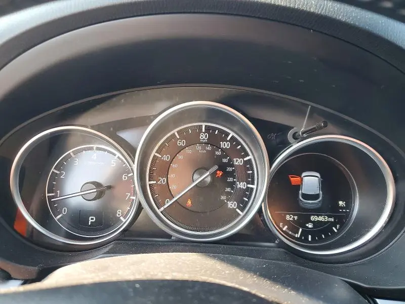 2020 MAZDA CX-5 TOURING  
