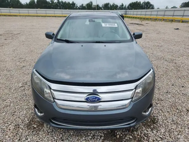 2011 FORD FUSION HYBRID  