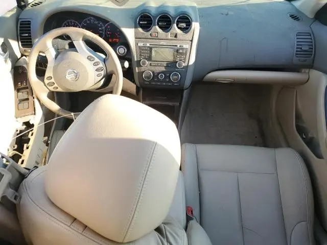 2011 NISSAN ALTIMA BASE  