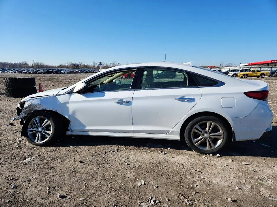 2019 HYUNDAI SONATA LIMITED  