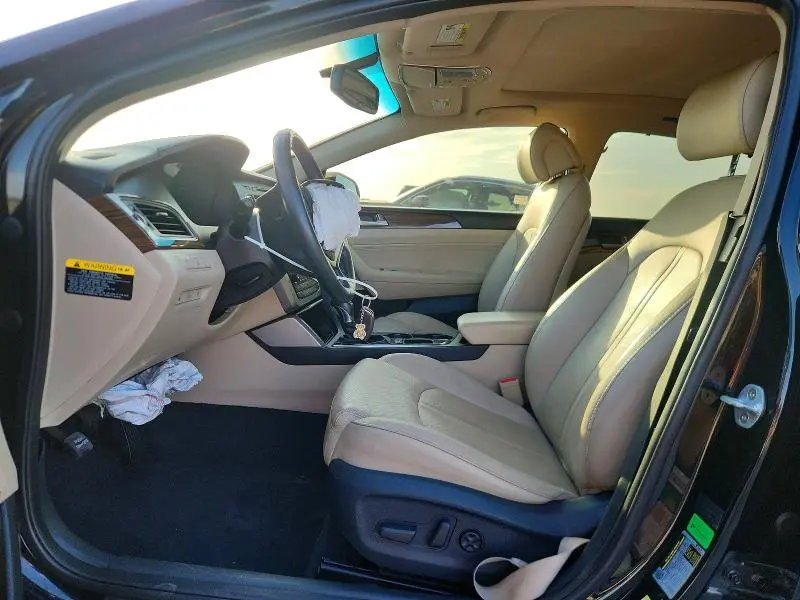 2016 HYUNDAI SONATA LIMITED  