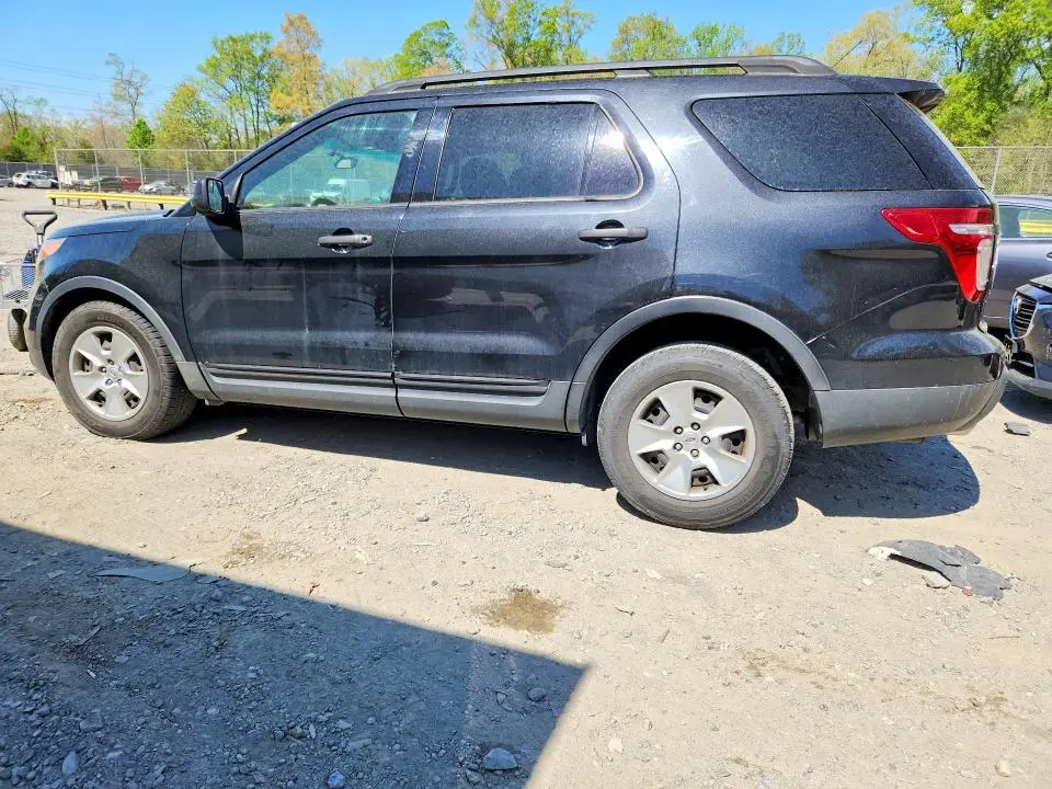 2013 FORD EXPLORER   