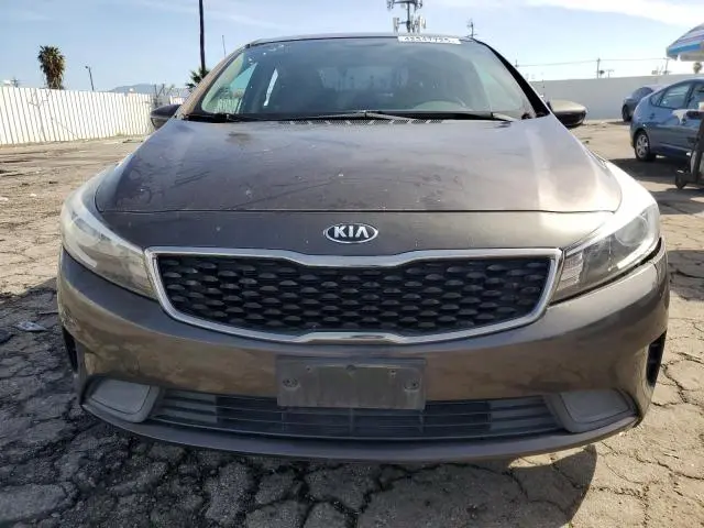2017 KIA FORTE LX  