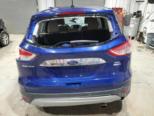 2013 FORD ESCAPE SEL  