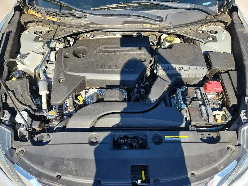2017 NISSAN ALTIMA 2.5 SR  