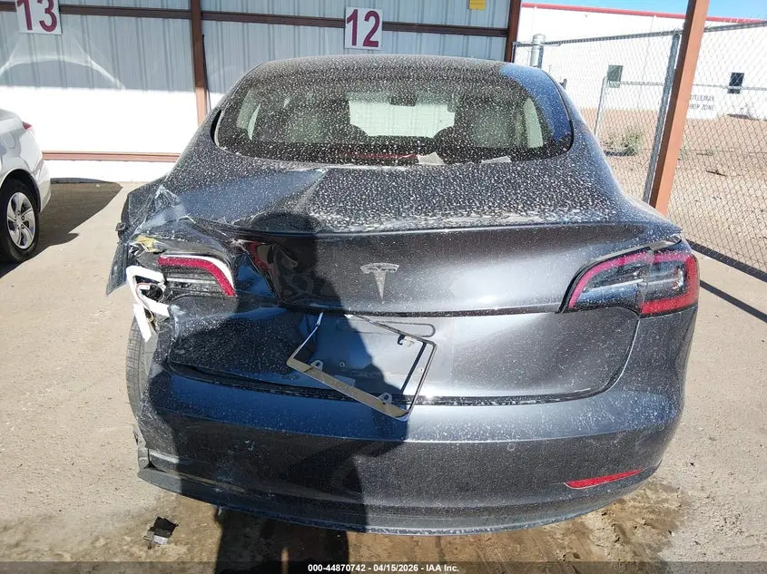 2018 TESLA MODEL 3 LONG RANGE/MID RANGE