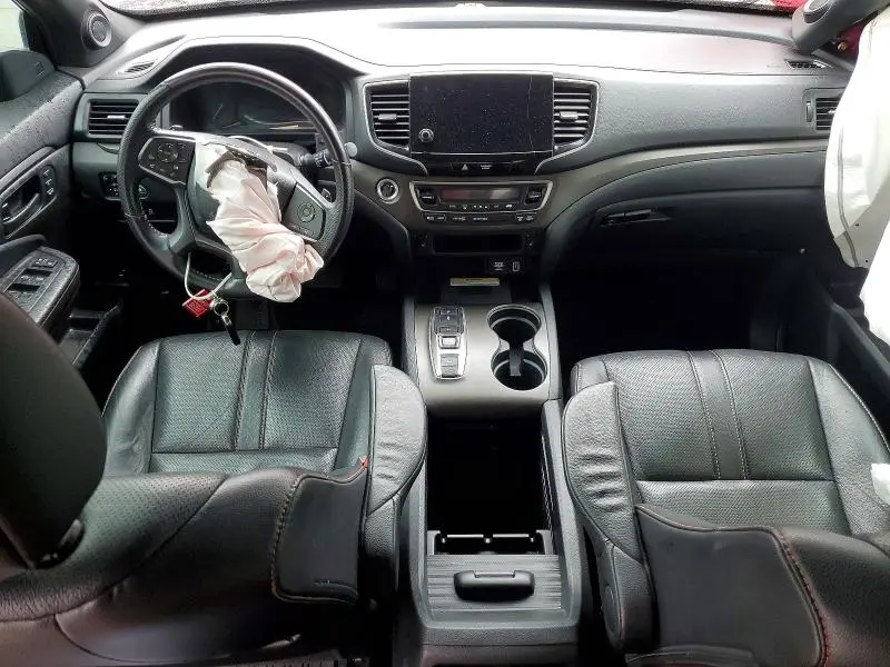 2022 HONDA PASSPORT TRAIL SPORT  