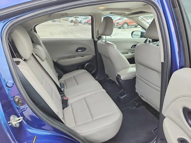 2017 HONDA HR-V EXL  