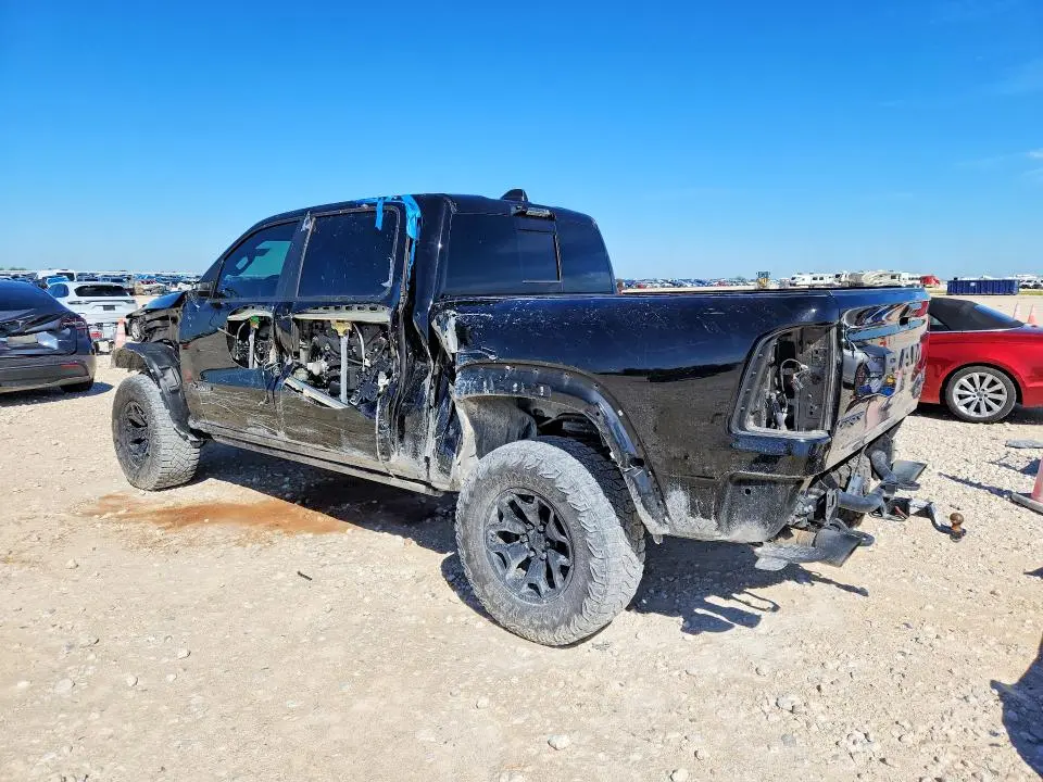 2022 RAM 1500 TRX  