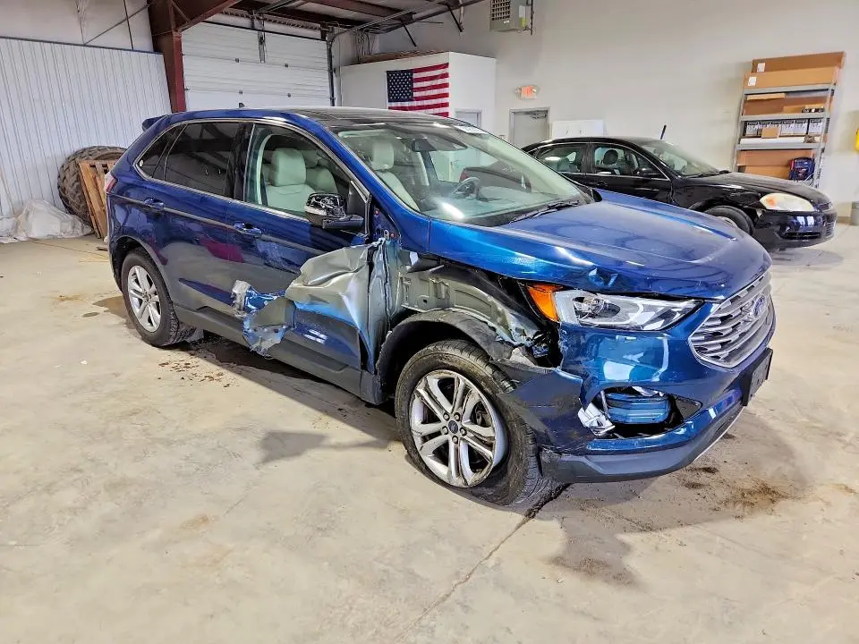 2020 FORD EDGE SEL  
