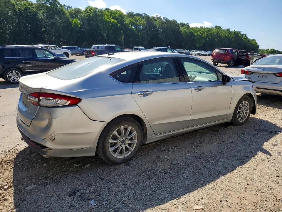 2018 FORD FUSION S  