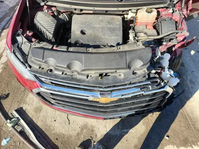 2018 CHEVROLET TRAVERSE LT  