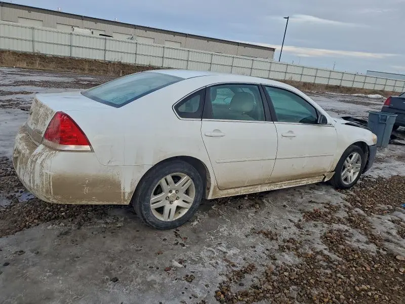 2011 CHEVROLET IMPALA LT  