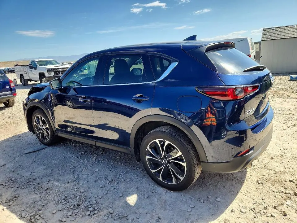 2022 MAZDA CX-5 PREMIUM PLUS  