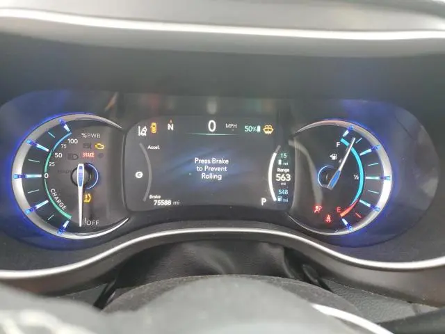 2022 CHRYSLER PACIFICA HYBRID TOURING L  