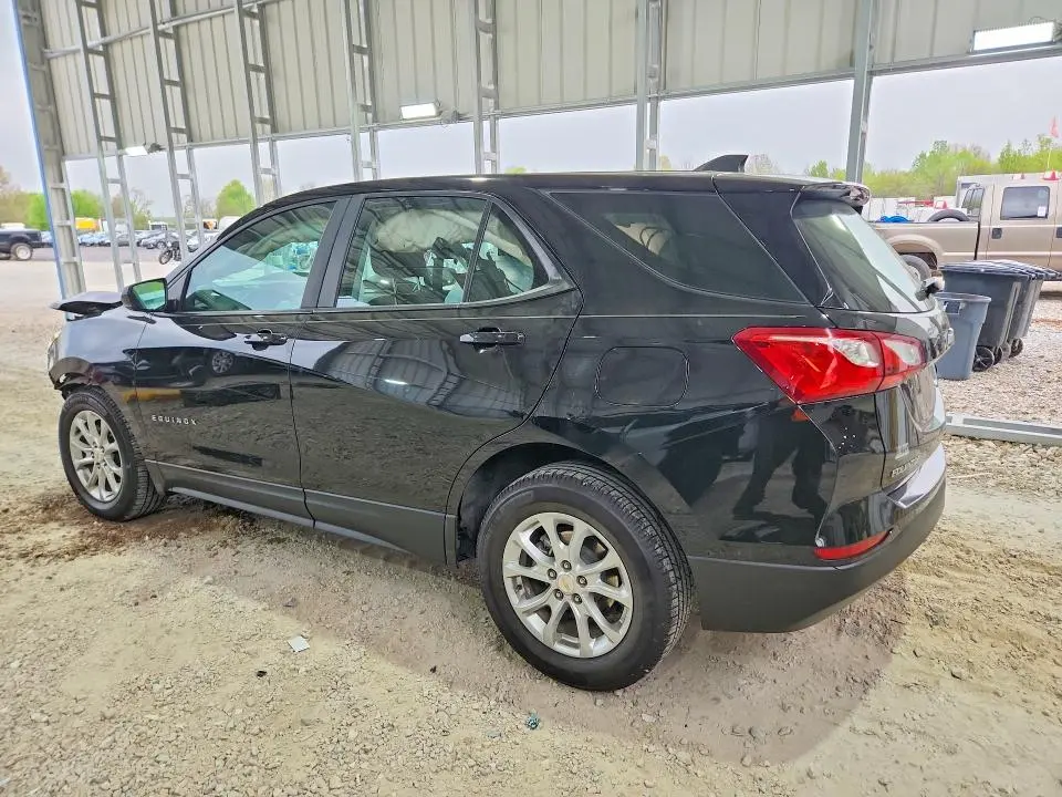 2021 CHEVROLET EQUINOX LS  