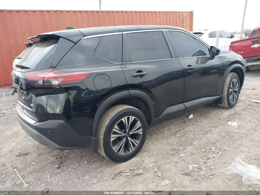 2023 NISSAN ROGUE SV FWD