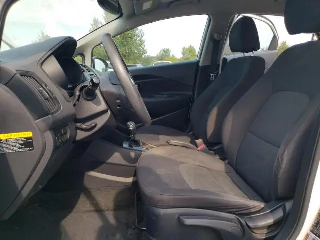 2013 KIA RIO LX  