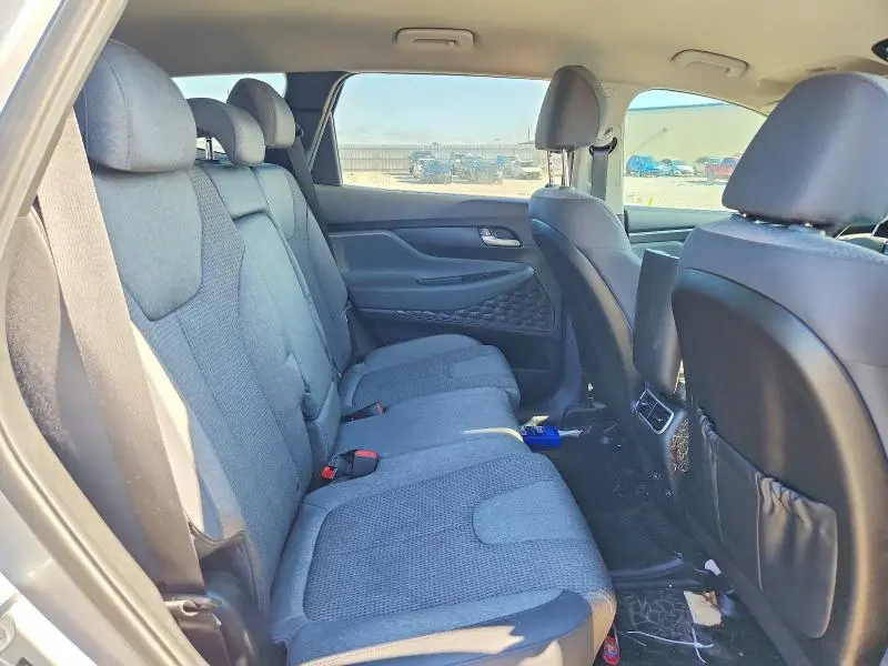 2023 HYUNDAI SANTA FE   