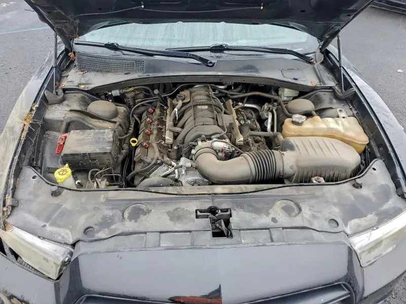 2014 DODGE CHARGER POLICE  