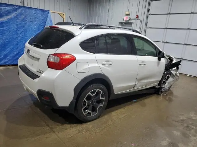 2015 SUBARU XV CROSSTREK 2.0 PREMIUM  
