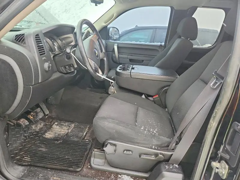 2012 CHEVROLET SILVERADO K1500 LT  