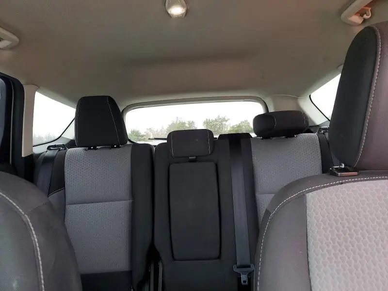 2019 FORD ESCAPE SE  