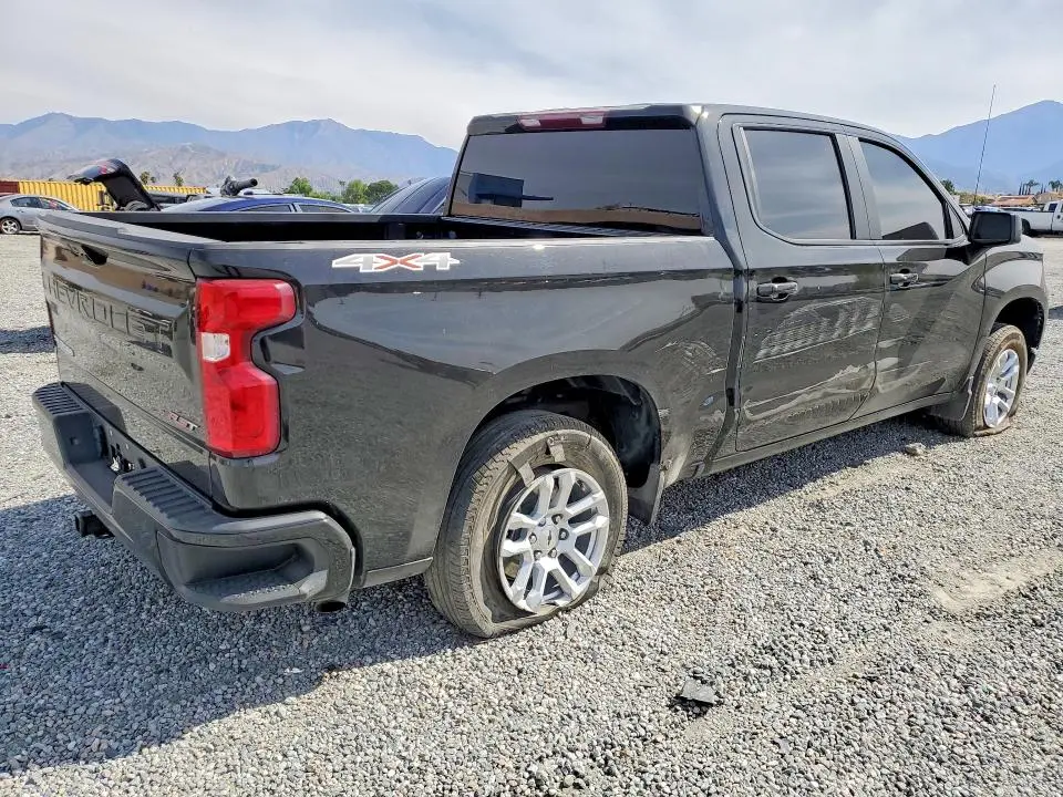 2024 CHEVROLET SILVERADO K1500 RST  
