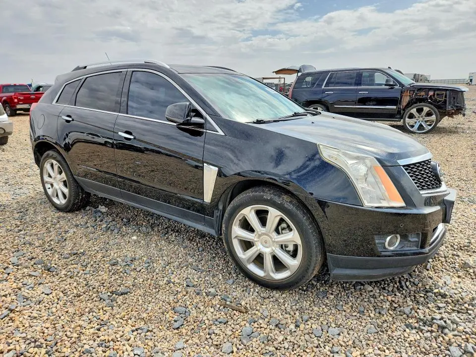 2015 CADILLAC SRX PERFORMANCE COLLECTION  