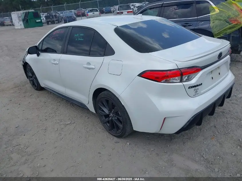 2023 TOYOTA COROLLA SE