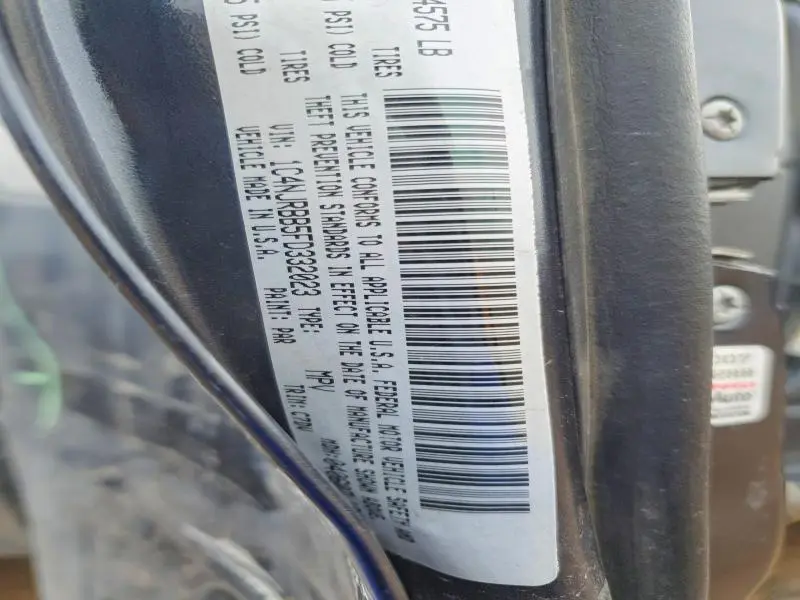 2015 JEEP PATRIOT SPORT  