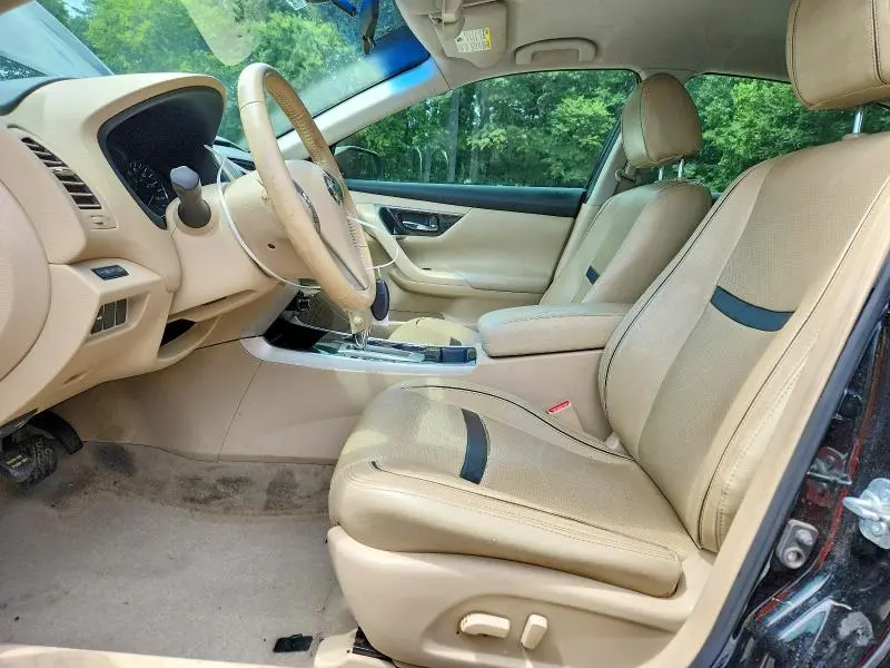 2014 NISSAN ALTIMA 2.5 SV  