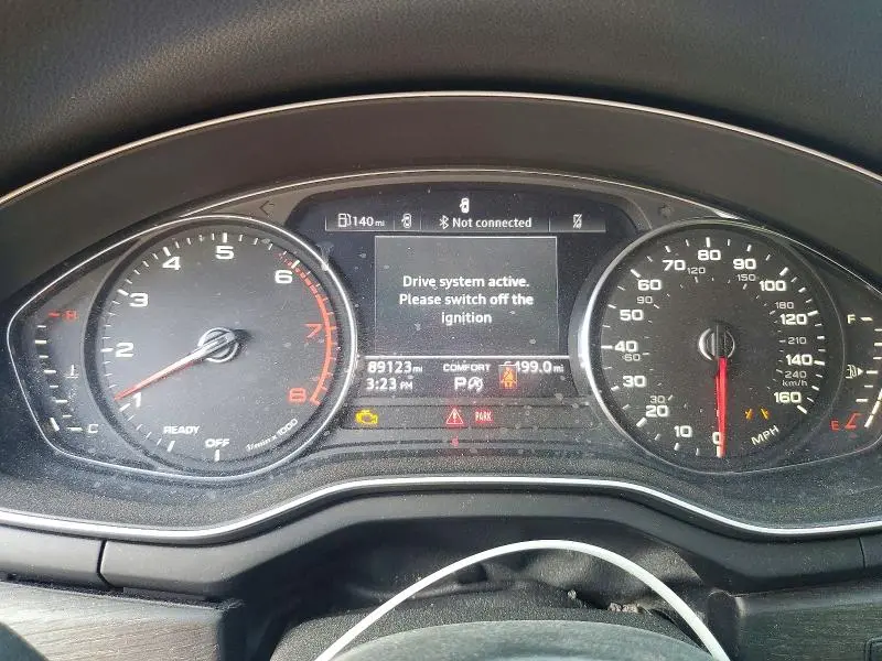 2021 AUDI A5 PREMIUM 45  